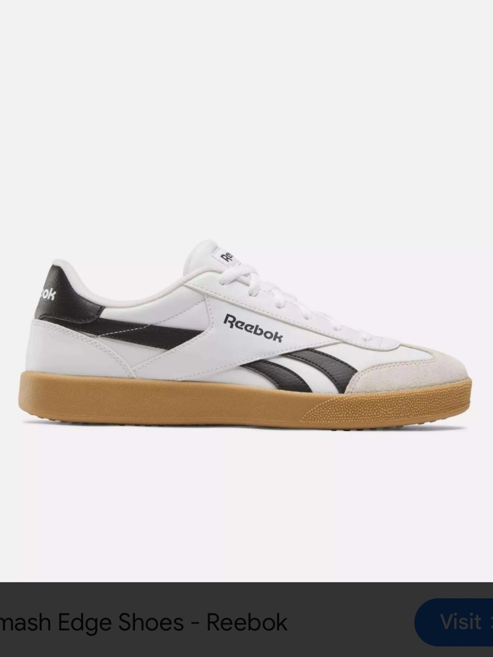 Reebok Classic Smash Edge New 7.5